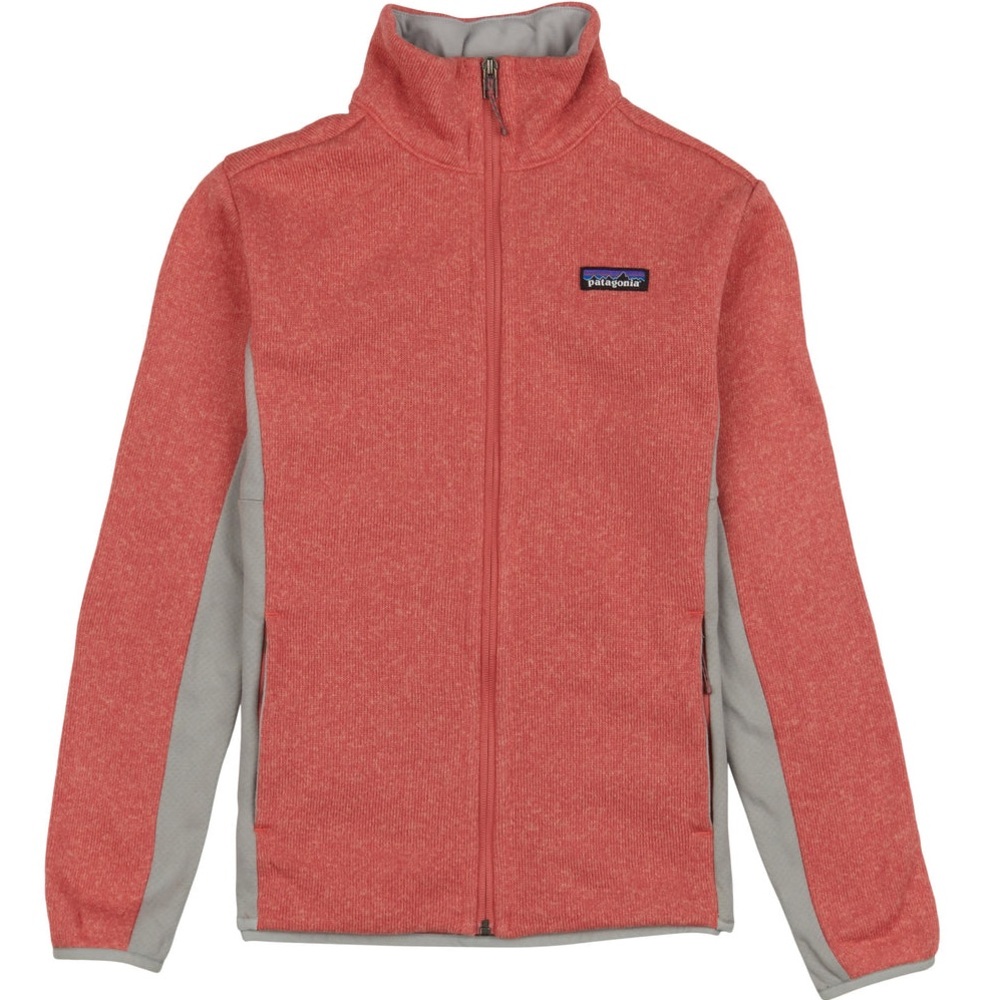 Patagonia lightweight better sweater jacket